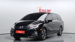 Honda Odyssey 2018
