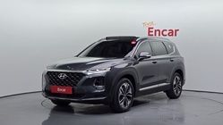 Hyundai Santa Fe 2018