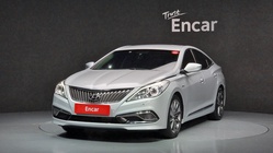 Hyundai Grandeur 2016