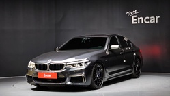 BMW 5 Series 2018