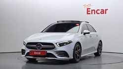Mercedes-Benz A-Class 2021