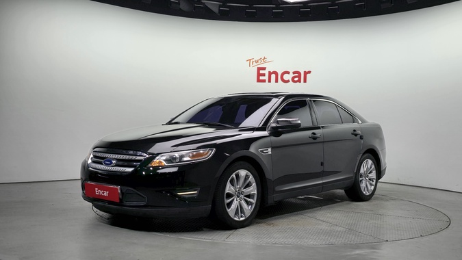 Ford Taurus 2012