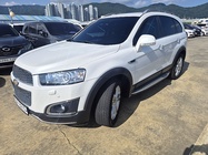 Chevrolet Captiva 2014