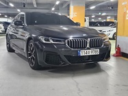 BMW 5 Series 2023