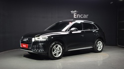 Audi Q5 2020