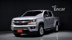 Chevrolet Colorado 2020