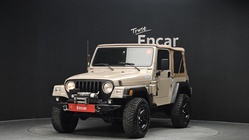 Jeep Wrangler 2003