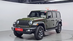 Jeep Wrangler 2020