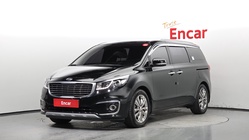 Kia Canival 2016