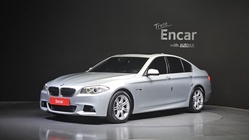 BMW 5 Series 2011