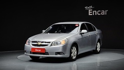 Chevrolet Tosca 2007