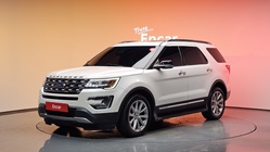 Ford Explorer 2017