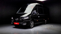 Hyundai Solati 2024