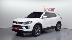 Ssangyong KORANDO 2020