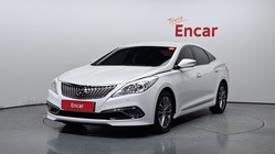 Hyundai Grandeur 2014