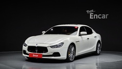 Maserati Ghibli 2015