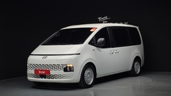 Hyundai Staria 2022