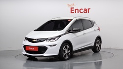 Chevrolet Bolt EV 2019