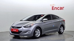 Hyundai Avante 2011