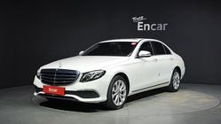 Mercedes-Benz E-Class 2020