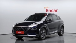 Hyundai Nexo 2022