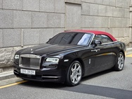 Rolls-Royce Dawn 2017