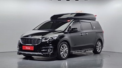 Kia Canival 2016