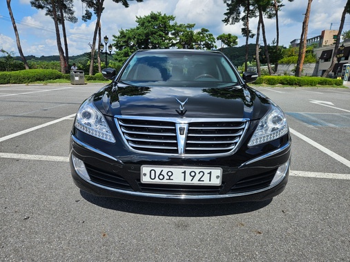 Hyundai Equus 2012