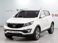 Kia Sportage 2014