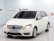 Mercedes-Benz B-Class 2013