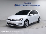 Volkswagen Golf 2014