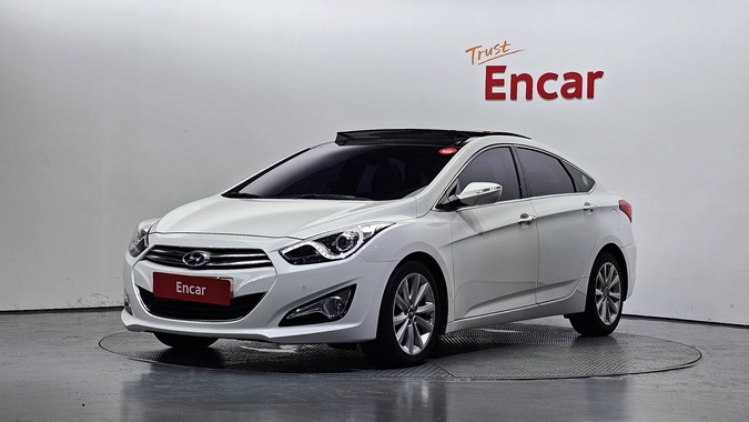 Hyundai i40 2013