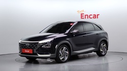 Hyundai Nexo 2021