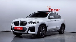 BMW X4 2021
