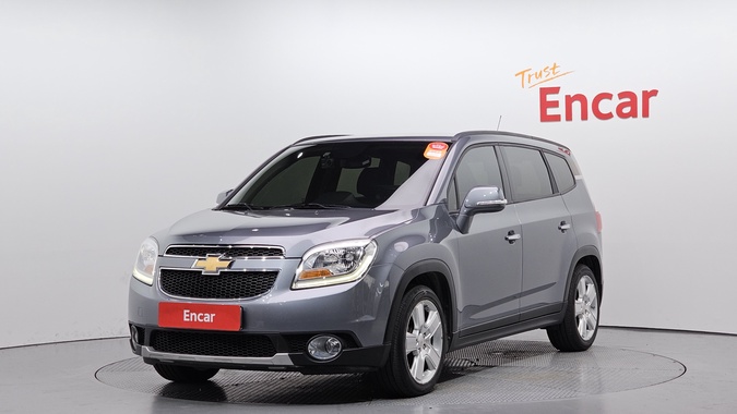 Chevrolet Orlando 2015
