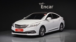 Hyundai Grandeur 2015