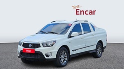 Ssangyong KORANDO 2015