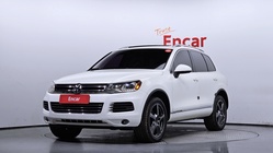 Volkswagen Touareg 2011