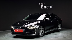 Hyundai Grandeur 2017