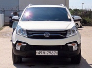 Ssangyong KORANDO 2018