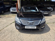 Hyundai Grandeur 2012