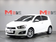 Chevrolet Aveo 2015