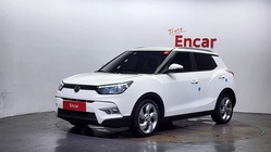 Ssangyong TIBOLI 2015