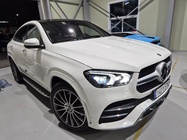 Mercedes-Benz GLE-Class 2023