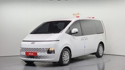 Hyundai Staria 2022