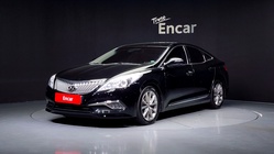 Hyundai Grandeur 2014