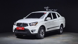 Ssangyong KORANDO 2014