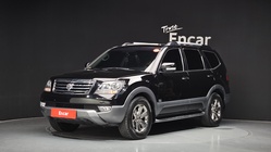 Kia Mohave 2014