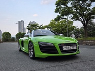 Audi R8 2011