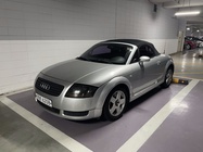 Audi TT 2002